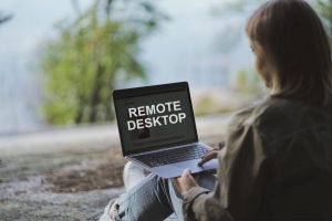 How does remote desktop work? What is rdp?
