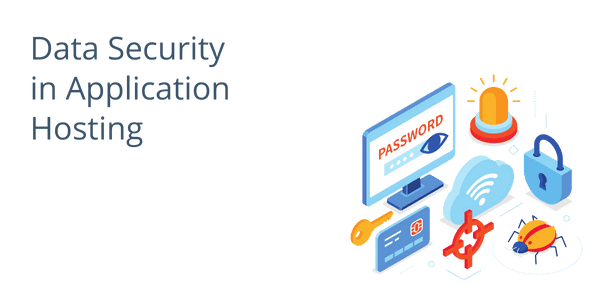 Data Security in Application Hosting