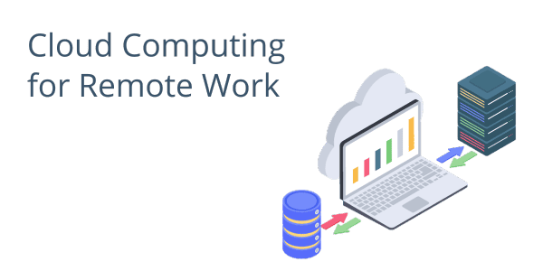 Cloud Computing for Remote Work