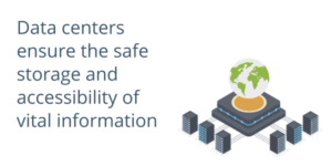 Data Centers Ensure the Safe Storage and Accessibility of Vital Information