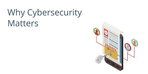 Why Cybersecurity Matters