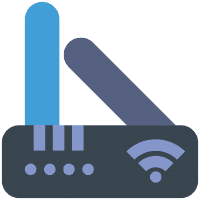 RoseASP Web Icon Network Infrastructure