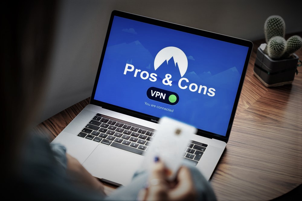 VPN Pros and Cons