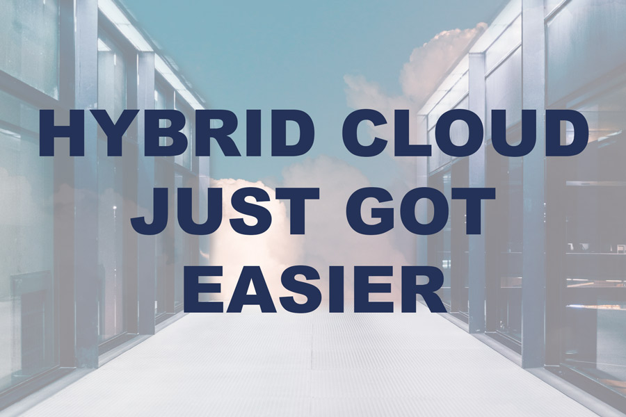Hybrid Hosting Hybrid Cloud Hosting
