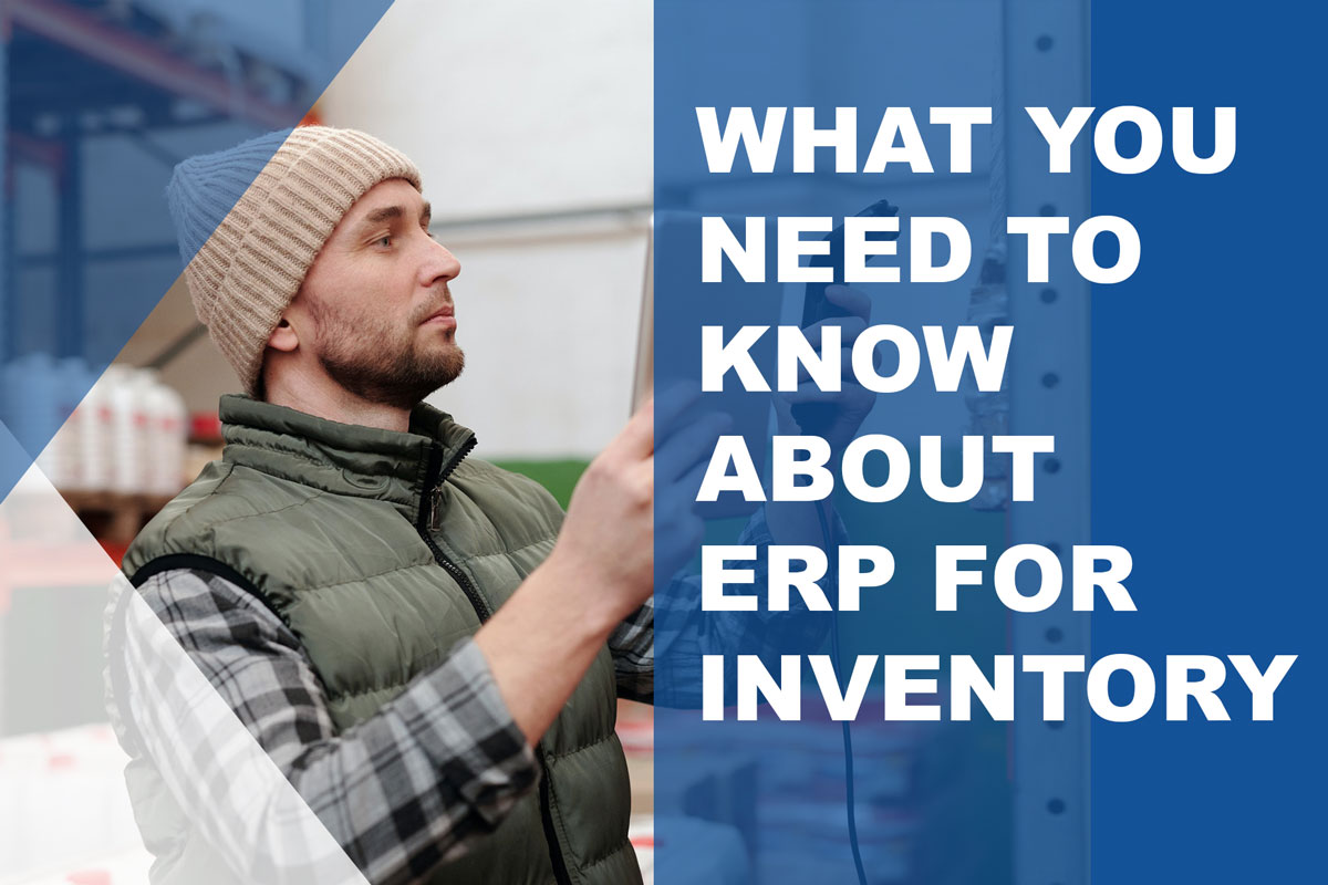 ERP Inventory Managment with CyberlinkASP