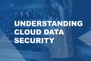 understanding cloud data security in the cloud