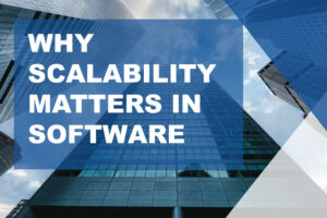 Scalable Software Scalability