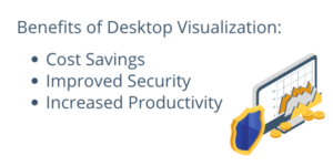 Benefits of desktop virtualization