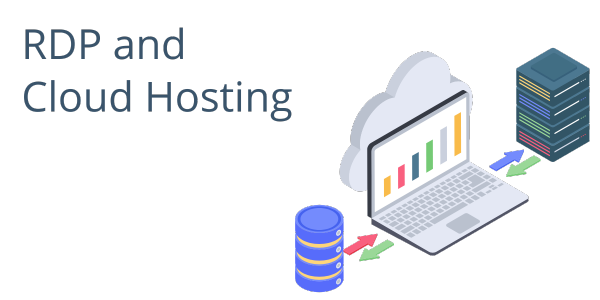 RDP and Cloud Hosting